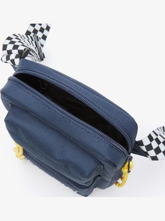 Daphne Men's Bag Shoulder / Crossbody Navy Blue