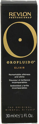 Orofluido Orofluido Elixir Restoring Hair Oil 30ml