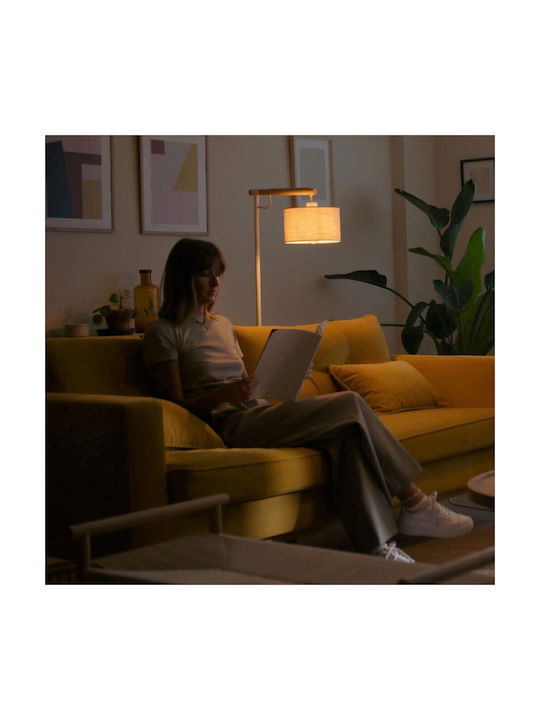 Forlight Lampa Floor Lamp H145cm. Beige Forlight Lampa Floor Lamp H145cm. Beige