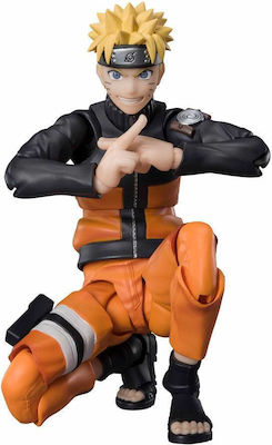 Tamashi Nations Naruto Naruto Uzumaki Figure 14cm