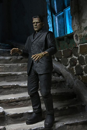 Neca Frankenstein: Frankenstein's Monster Ultimate Φιγούρα Δράσης ύψους 18εκ. σε Κλίμακα 1:10