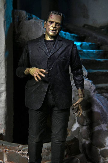 Neca Frankenstein: Frankenstein's Monster Ultimate Φιγούρα Δράσης ύψους 18εκ. σε Κλίμακα 1:10