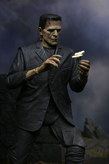 Neca Frankenstein: Frankenstein's Monster Ultimate Φιγούρα Δράσης ύψους 18εκ. σε Κλίμακα 1:10