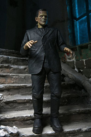 Neca Frankenstein: Frankenstein's Monster Ultimate Φιγούρα Δράσης ύψους 18εκ. σε Κλίμακα 1:10
