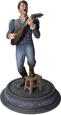 Dark Horse Comics The Witcher: Jaskier Figure height 22cm