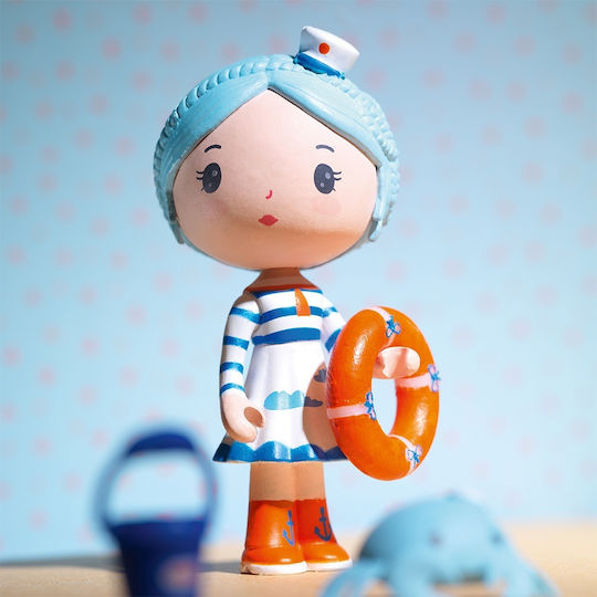 Djeco Marinette & Scouic Sammelbare Figur 7,5cm