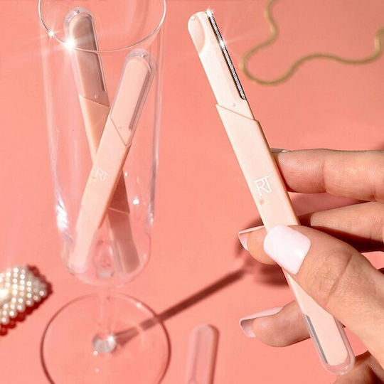 Real Techniques Ξυραφάκια Φρυδιών Face & Brow Razors 3τμχ