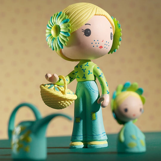 Djeco Flore & Bloom Figurină 7.5 cm