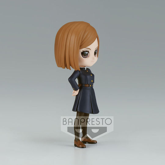 Banpresto Jujutsu Kaisen: Nobara Kugisaki Jujutsu Kaisen: Q Posket Petit - Nobara Kugisaki Ver. C Φιγούρα 7εκ.