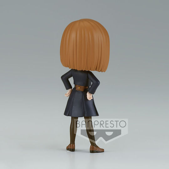 Banpresto Jujutsu Kaisen: Nobara Kugisaki Jujutsu Kaisen: Q Posket Petit - Nobara Kugisaki Ver. C Φιγούρα 7εκ.