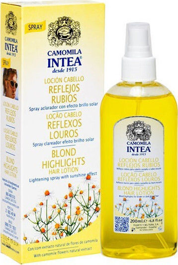 Intea Loțiune de Păr 100ml