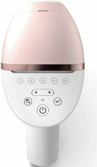 Philips Lumea IPL Series 8000 Epilator Set IPL for Face, Body & Bikini BRI949/00