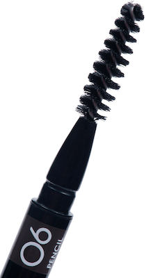 Vivienne Sabo Arcade Eyebrow Pencil 06 Brunette