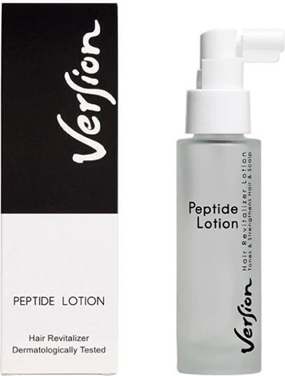 Version Hair Revitalizer Σετ Περιποίησης Μαλλιών με Σαμπουάν και Λοσιόν 2τμχ