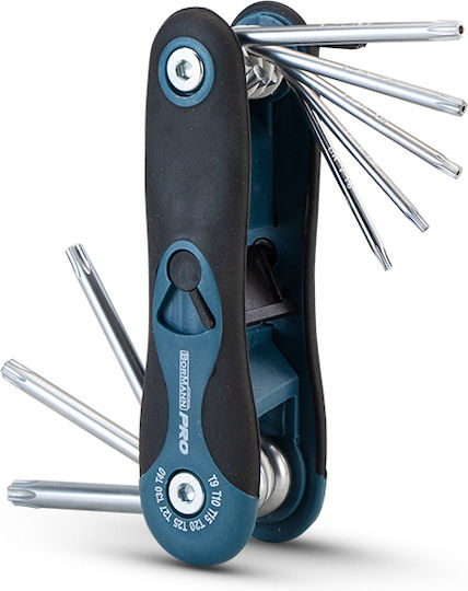 Bormann Folding Allen Wrenches
