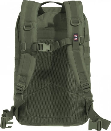 Pentagon Assault Military Backpack Backpack made of Polyester Khaki 33lt