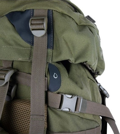 Survivors Pathfinder MK II 7622 Στρατιωτικό Σακίδιο Πλάτης Χακί 80lt