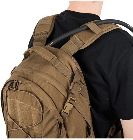 Helikon Tex Cordura Backpack Военна Чантичка Раници от Cordura Кафяв 21лт