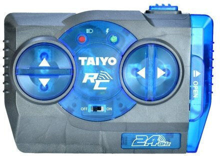 Taiyo Runner Τηλεκατευθυνόμενο Αυτοκίνητο Stunt Πορτοκαλί