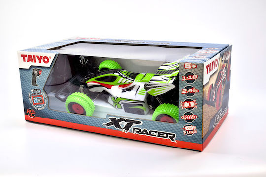 Taiyo Taiyo XT Racer Τηλεκατευθυνόμενο Αυτοκίνητο Πράσινο