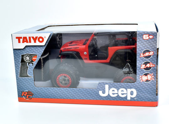 Taiyo Taiyo XT Racer Τηλεκατευθυνόμενο Αυτοκίνητο Κόκκινο