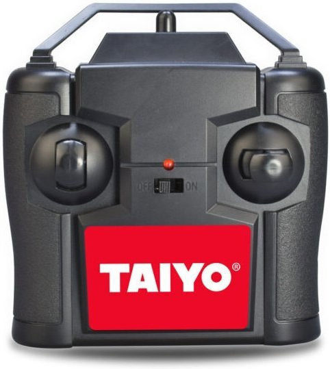 Taiyo Fire Truck Ferngesteuertes Feuerwehrfahrzeug Rot
