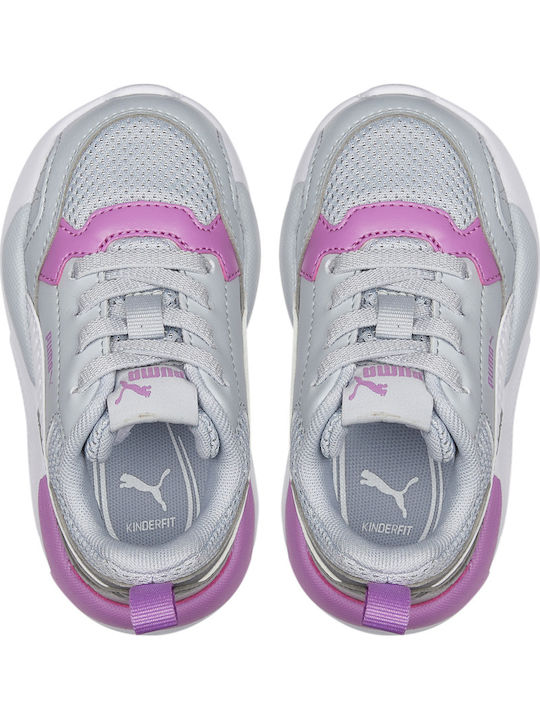 X-Ray 2 Square Kids Sneakers Gray