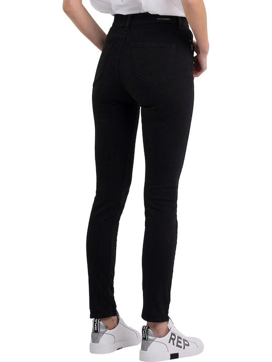 Replay High Rise Women's Jean Pants