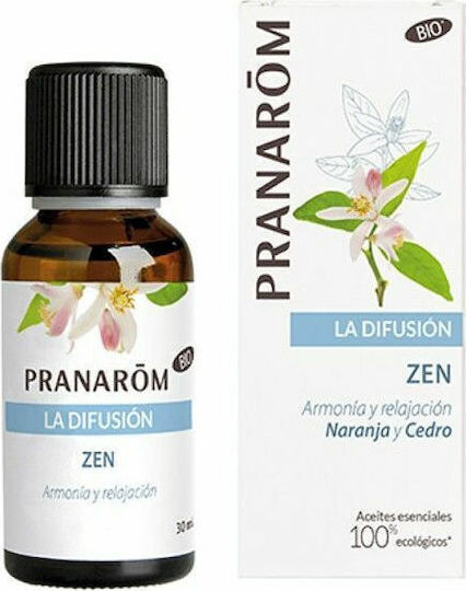 Pranarom Zen Органично Етерично Масло Zen 30ml