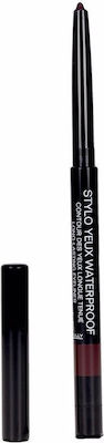 Chanel Stylo Yeux Waterproof Eye Pencil 36 Prune Intense