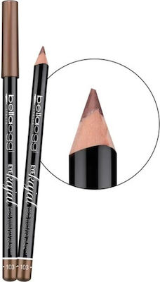 Bellaoggi Linea Occhi Kajal Eye Pencil 103 Brown