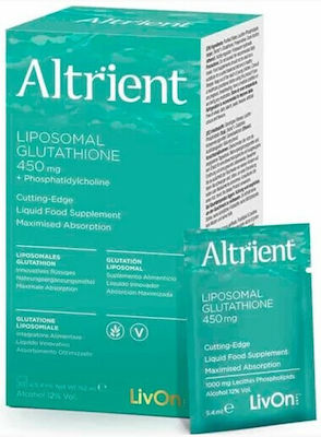 Altrient GSH Lypo-Spheric 30 sachets