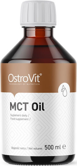 OstroVit Ulei MCT Supliment pentru Slăbire 500ml