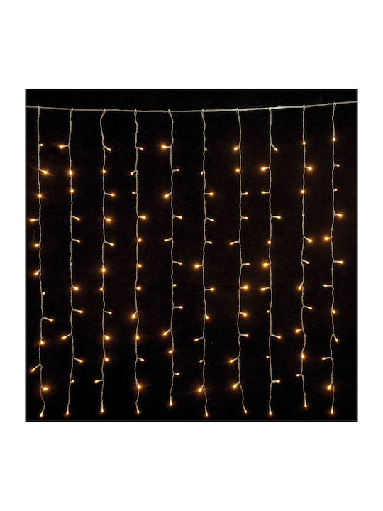 Christmas LED Light Warm White 2m x 100cm Lianos