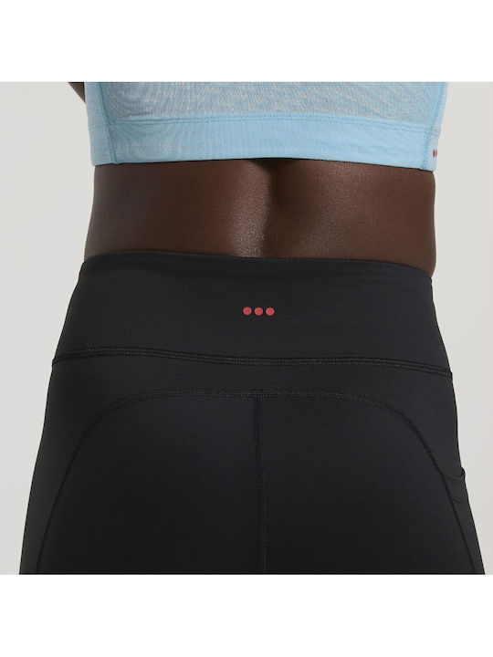 Fortify Women's Cropped Training Legging Black