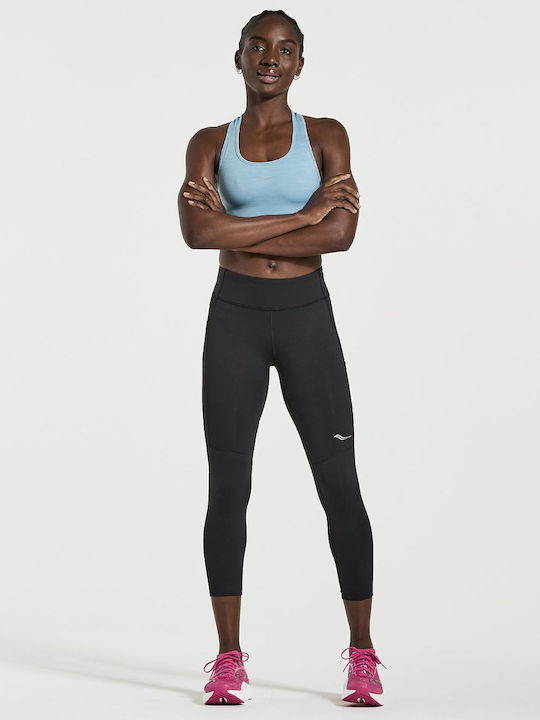 Fortify Women's Cropped Training Legging Black