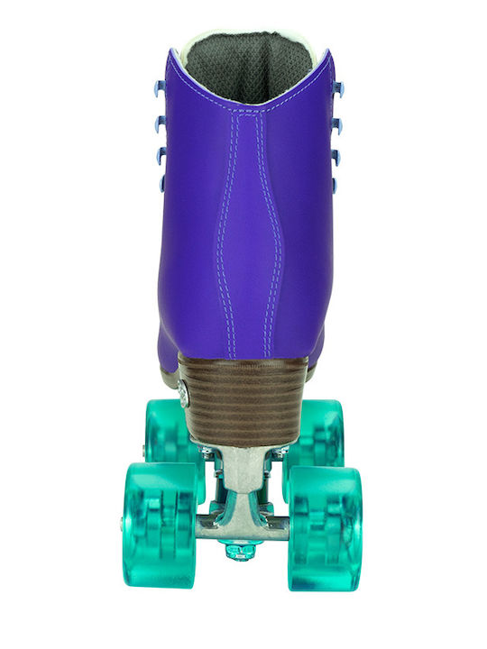 Riedell Orbit Quad Ролери Ролки Лилав За възрастни