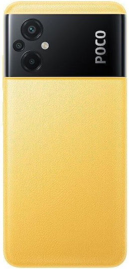 Xiaomi Poco M5 Dual SIM (4GB/64GB) Yellow