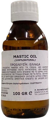 Chemco Mastic Oil Mastic oil 100ml