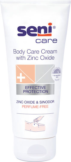 Seni Body Care Cream With Zinc Oxide 200ml