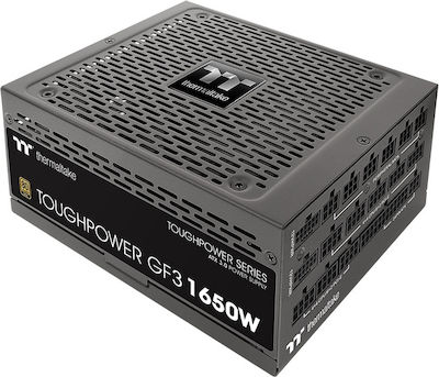 Thermaltake ToughPower GF3 1650W Schwarz Computer-Netzteil Vollständig modular 80 Plus Gold