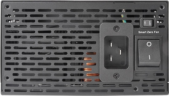 Thermaltake ToughPower GF3 1650W Μαύρο Τροφοδοτικό Υπολογιστή Full Modular 80 Plus Gold