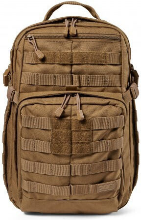 5.11 Tactical Rush 12 2.0 Militärischer Rucksack Rucksack Kangaroo 24Es