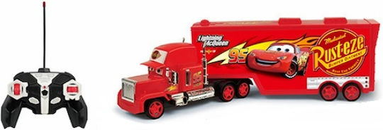 Kider Toys Τηλεκατευθυνόμενο Φορτηγό Κόκκινο