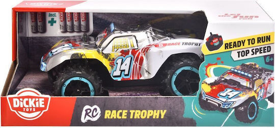 Dickie Race Trophy Τηλεκατευθυνόμενο Αυτοκίνητο