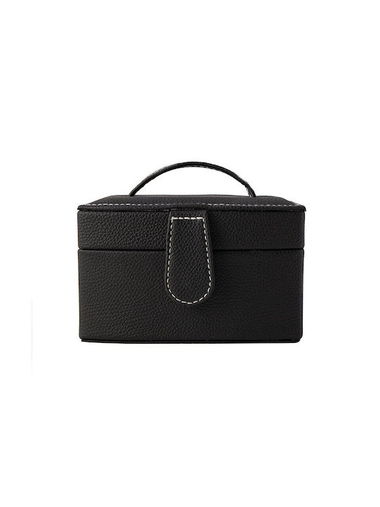 CX7218 Jewellery Box Black