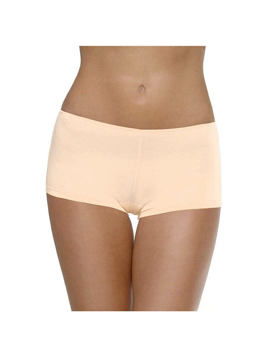Women's Boxer Beige