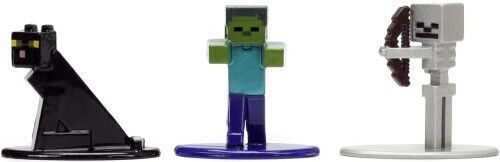 Jada Toys Minecraft: Multi Pack Nano Valul 8 Figurină 18buc