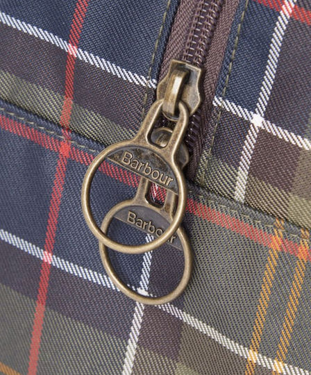 Barbour Torridon Tartan Holdall Sack Voyage Fabric