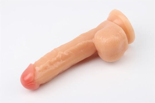 Chisa Novelties Keep Love Shadow Realistic Vibrator 21cm Flesh